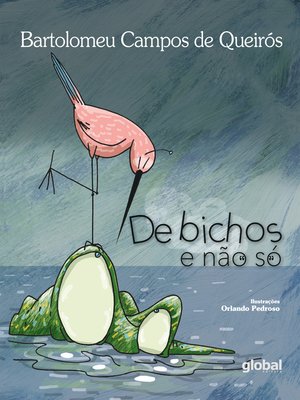 cover image of De bichos e não só